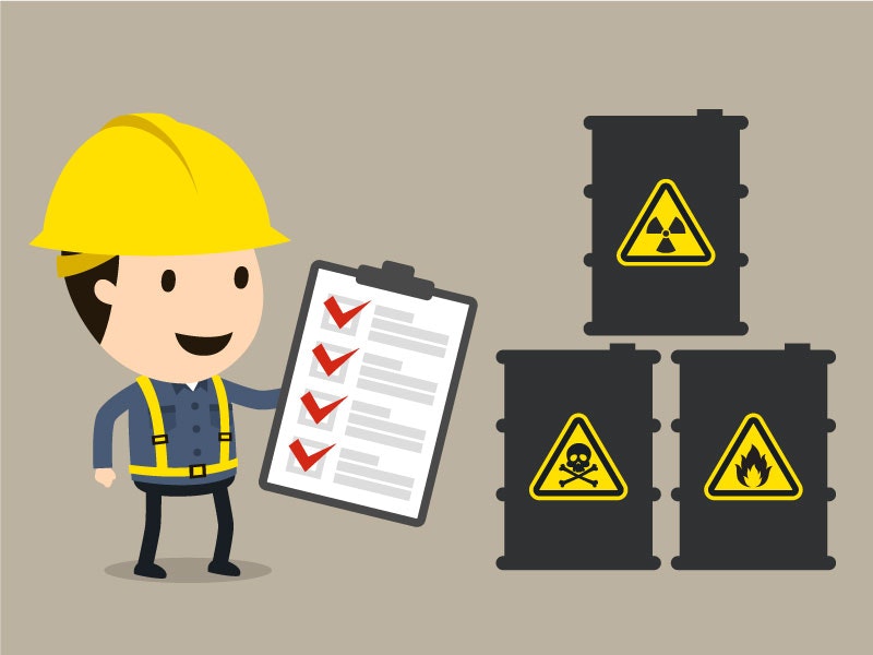 May contain: clothing, hardhat, helmet, person, and worker
